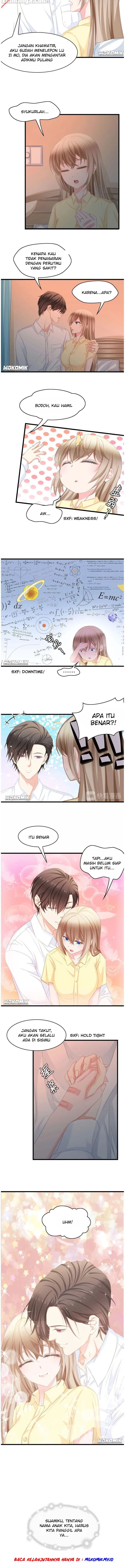 The President Lovely Wife Chapter 27 Gambar 5